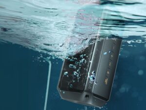 Trang bị chống nước tiêu chuẩn IPX7