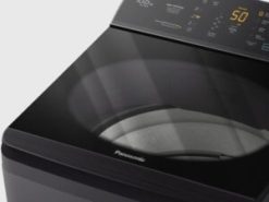 Thiết kế hiện đại, dễ dàng thao tác trên máy giặt Panasonic NA-F85A9DRV