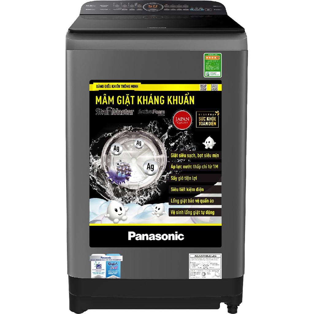 may giat Panasonic NA F85A9DRV 33 min 1