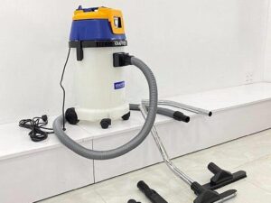 Máy hút bụi công nghiệp Kraffer KF 130