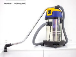 Máy hút bụi công nghiệp Kraffer KF 130