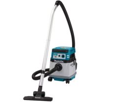 Máy hút bụi công nghiệp dùng pin Makita DVC157LZX3