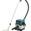 Máy hút bụi dùng pin Makita DVC860LZ