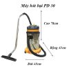 Máy hút bụi công nghiệp Palada PD30
