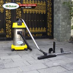 Máy hút bụi hút nước HiClean HC 301