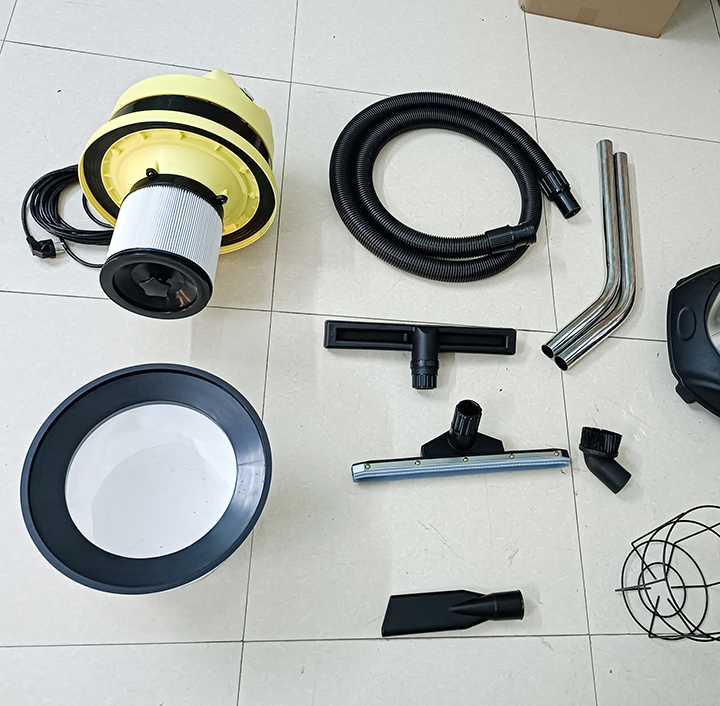 Phụ kiện đi kèm tiện lợi