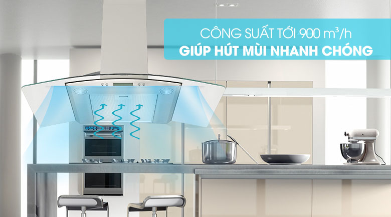4. Loại bỏ mùi một cách hiệu quả