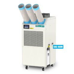 Máy lạnh di động công nghiệp Nakatomi SAC-6500