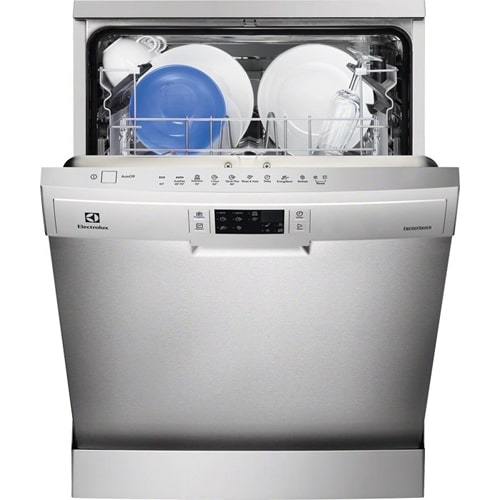 Máy rửa bát độc lập ELectrolux ESF6500LOX 12 bộ 8 2. Công suất rửa sạch 12 bộ Châu Âu tương đương 3-4 bữa ăn gia đình Việt