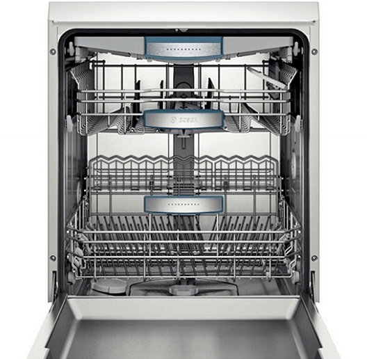 Máy rửa bát độc lập ELectrolux ESF6500LOX 12 bộ 10 4. Máy rửa bát Electrolux ESF6500LOX trang bị 6 chương trình rửa tiện ích