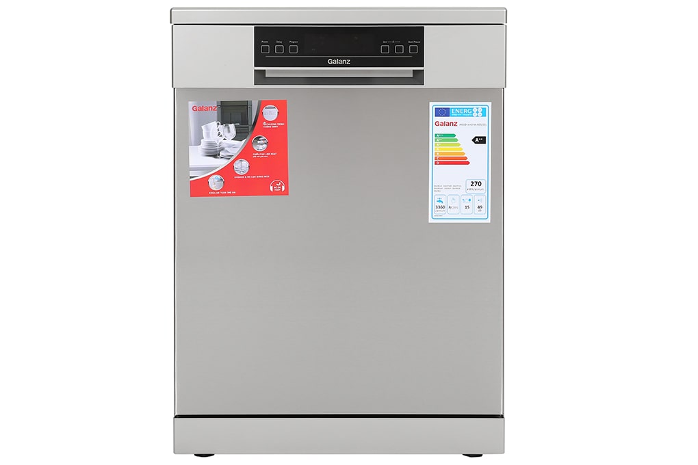 Máy rửa bát độc lập Galanz W60B3A401L-AE0(SS)