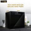 Máy rửa bát Nagakawa NK8D01M (8 bộ)