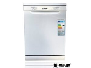 4. Máy rửa bát hoạt động êm ái, tiết kiệm năng lượng