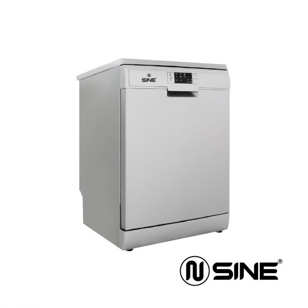 Máy rửa bát Sine SNP12-U7617R (15 Bộ) 3 1. Máy rửa bát Sine SNP12-U7617R thiết kế thông minh