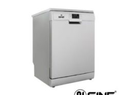 1. Máy rửa bát Sine SNP12-U7617R thiết kế thông minh
