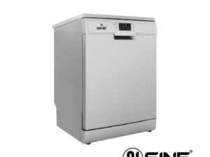 1. Máy rửa bát Sine SNP12-U7617R thiết kế thông minh