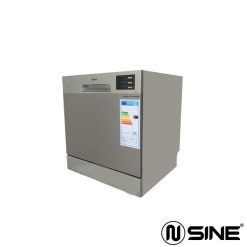 Máy rửa bát Sine SNP8-3802E (8 Bộ)