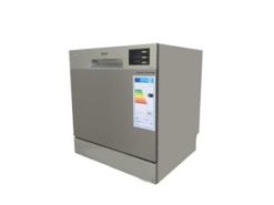 2. Máy rửa bát SNP8-3802E sở hữu nhiều tính năng thông minh