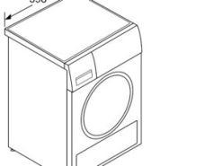 May Say Bosch WTX87M40 Series 8 9