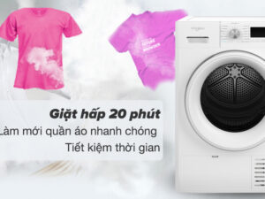 Công nghệ sấy nổi bật