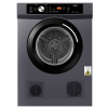 Máy sấy quần áo thông hơi Aqua kg AQH-V800H.SS