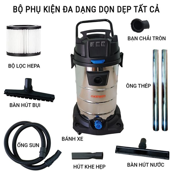 Phụ kiện đi kèm