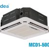 Điều hòa âm trần Midea 50000BTU 1 chiều gas R32 MCD1-50CRN8