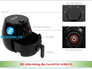 noi chien khong dau ferroli faf 4 0m