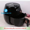 Nồi chiên không dầu Ferroli FAF-4.0M 4 lít