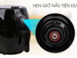 Nồi chiên giá rẻ Ferroli FAF-4.0M sở hữu tính năng hẹn giờ nấu với thời gian tối đa 30 phút