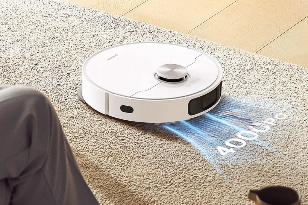Robot hút bụi lau nhà Dreame L10 Prime - Lực hút