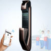 KHÓA VÂN TAY SAMSUNG SHP DP728 BRONZE (NORMAL MORT)