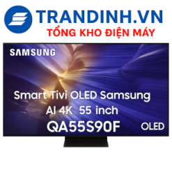 Tivi Samsung QA55S90F | Smart Tivi OLED 55inch 4k