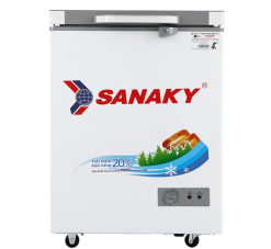 Tủ đông Sanaky 100 lít VH-1599HYK