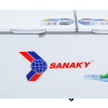 Tủ đông Sanaky 485 lít VH-6699W1