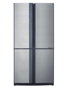 Tủ lạnh Sharp 626 lít inverter SJ-FX631V-SL