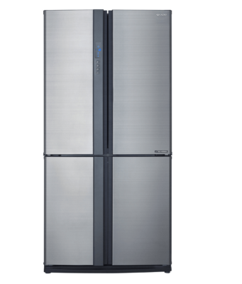 Tủ lạnh Sharp 626 lít inverter SJ-FX631V-SL