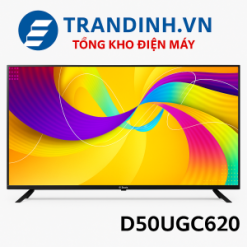 Tivi Casper D50UGC620 | Google TV 4k 50 inch 2025