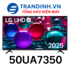 Tivi LG 50UA7350PSB | Smart Tivi LG 4K 50 inch 2025