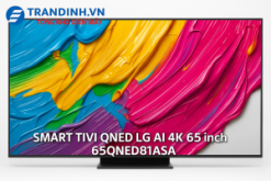 Tivi LG 65QNED81ASA | Smart Tivi QNED LG AI 4K 55 inch