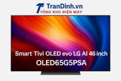 Tivi LG OLED65G5PSA | Smart Tivi OLED evo LG AI 4K 65 inch