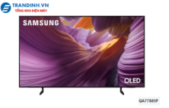 Tivi Samsung QA77S85F | Smart Tivi OLED AI 4K 77 inch