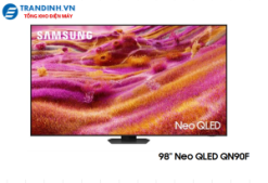 Tivi Samsung QA98QN90F | Smart NEO QLED Samsung 4K 98 inch