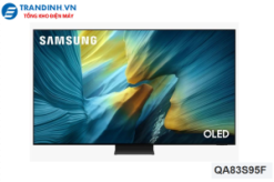 Tivi Samsung QA83S95F | Smart Tivi OLED AI 4K 83 inch