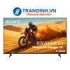 Google Tivi Sony K-65S25 | Smart tivi 4K 65 inch 2025