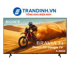Google Tivi Sony K-65S25 | Smart tivi 4K 65 inch 2025