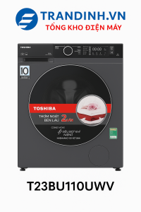 Máy Giặt Toshiba TW-T23BU110UWV(MG) | Máy giặt Toshiba Inverter 10 kg