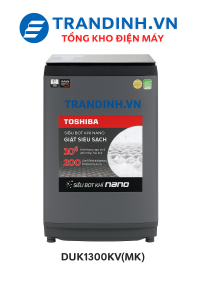Máy Giặt Toshiba AW-DUK1300KV (MK) | Máy giặt Toshiba Inverter 12 kg