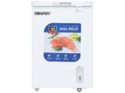 Tủ đông Hòa Phát 107 lít HPF AN6107