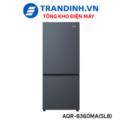 AQR-B360MA(SLB) | Tủ Lạnh Aqua Inverter 292 Lít